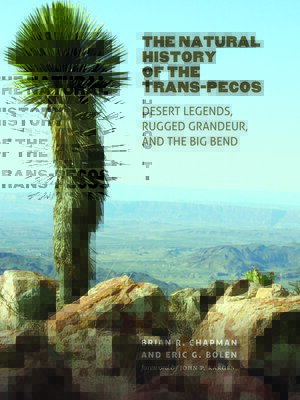 cover image of The Natural History of the Trans-Pecos
